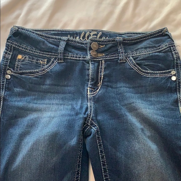 Women’s wallflower jeans - Picture 3 of 3